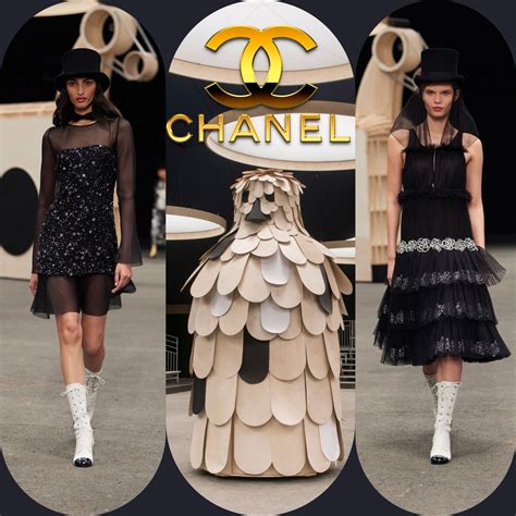 chanel couture mike panic torrent|Chanel couture 2023.